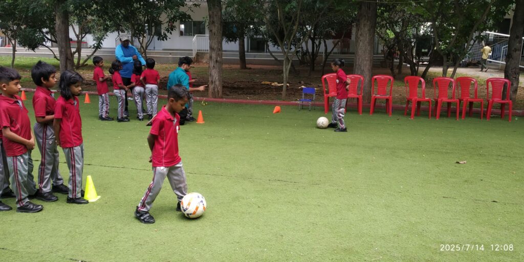Teacher Tales: Olympic Spirit and a Skit Called “Operation: Get Ravi to Move!